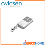 Telecomando universale per la motorizzazione di cancelli e porte di garage - Avidsen - 114252