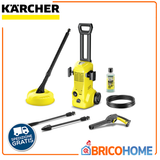 Idropulitrice acqua fredda Karcher K2 Premium Home 110BAR 1400W con accessori