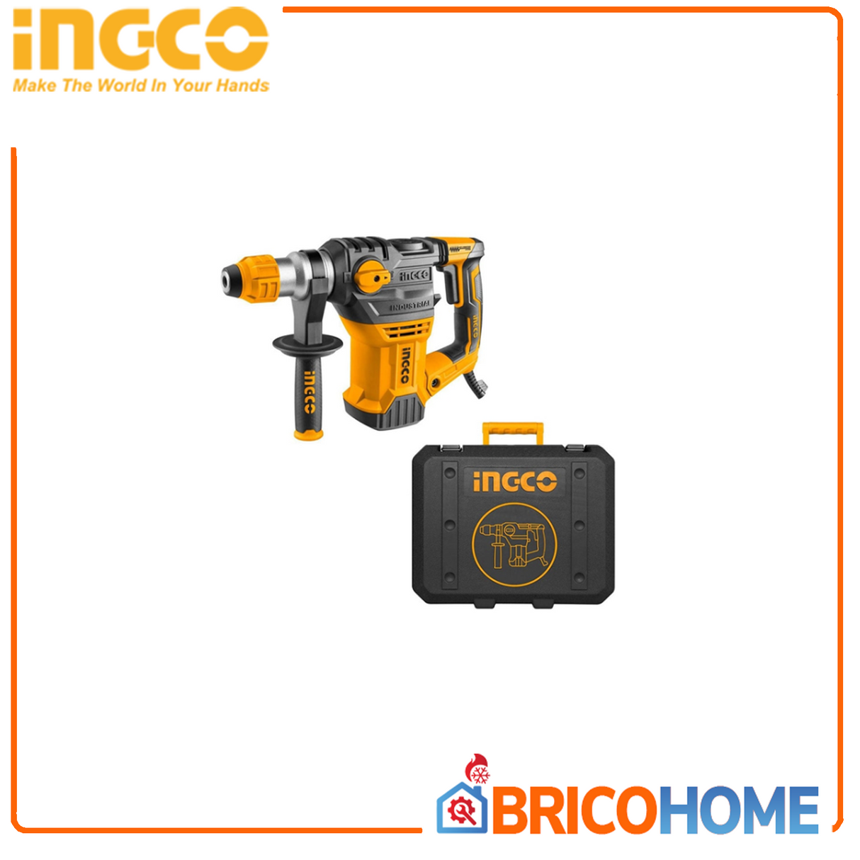 Bohrhammer 1500W - RH150028 INGCO