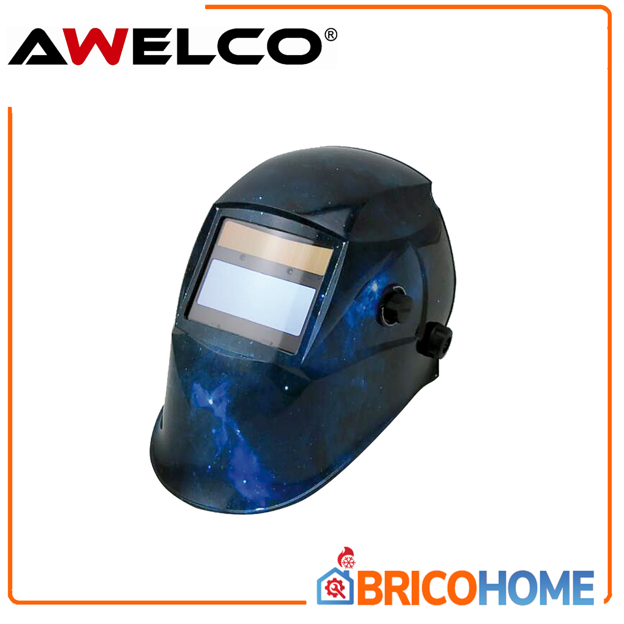 Maschera per saldatura 3000-E ORION AWELCO