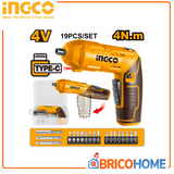 AVVITATORE 4V A BATTERIA