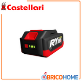 Batteria al litio da 18V e 5.2 Ah