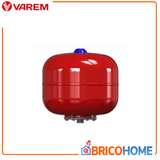 Varem Idrosfera autoclave con membrana intercambiabile EPDM 24LT Intervarem