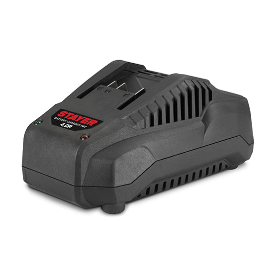 STAYER IS 230 L2024 – Avvitatore ad Impulsi Brushless 18V con 2 Batterie da 4Ah
