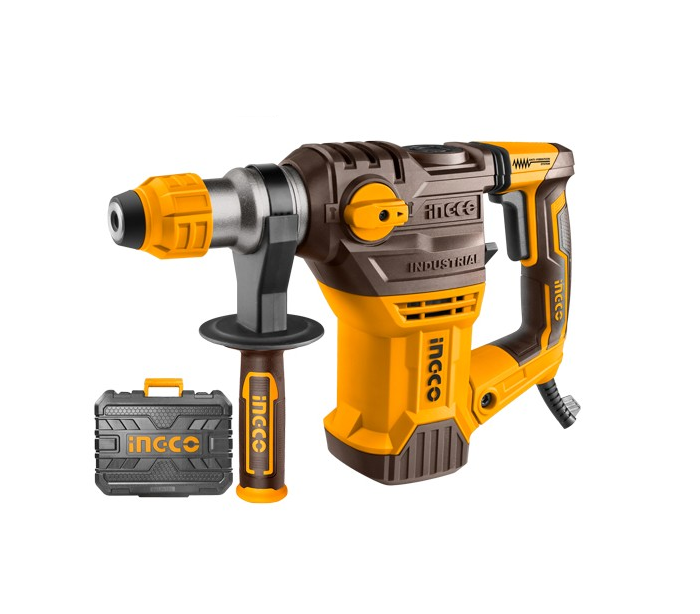 INGCO 1500W rotary demolition hammer