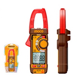 INGCO Multimetro a pinza digitale DC-AC 400A