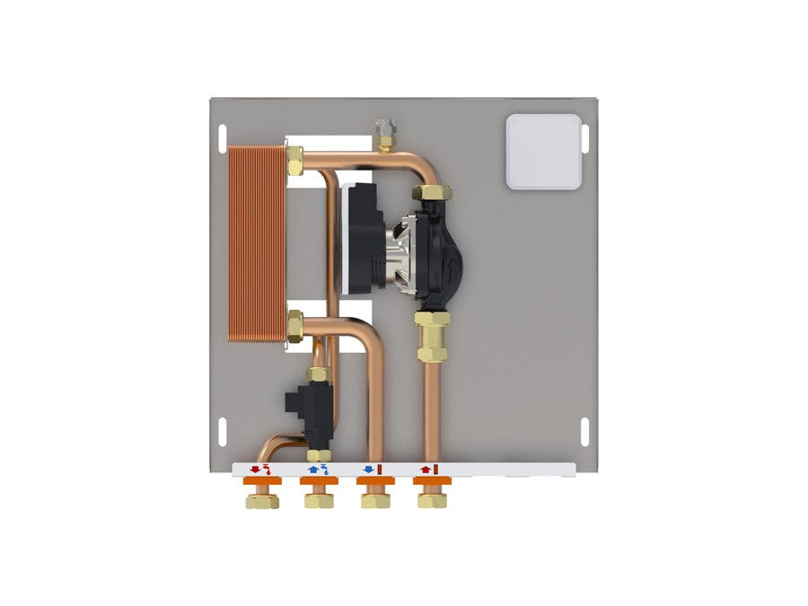 Superkompaktes Modul für die Warmwasserbereitung im Haushalt 17,5 l/min – MX125/ACS