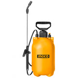 INGCO manual pressure sprayer pump 5 LT