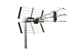 3-zeilige 27-Element-Breitband-UHF-Antenne – Emme Esse