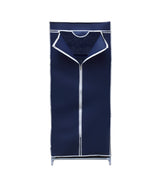 Guardaroba In Tessuto Armadio cm.65x45x150h Cm Appendiabiti Organizzatore