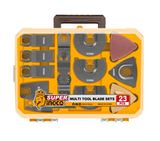 INGCO Set 23 lame universali per seghetti multifunzione - AKTMT2301