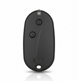 Telecomando SEAV vista frontale con pulsanti