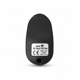 Telecomando SEAV vista posteriore con etichetta