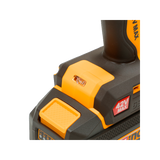 INGCO – Trapano Percussione Brushless 42V | 69Nm | Kit Batteria + 47 Accessori