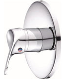 Built-in single lever mixer for shower - Matisse Series