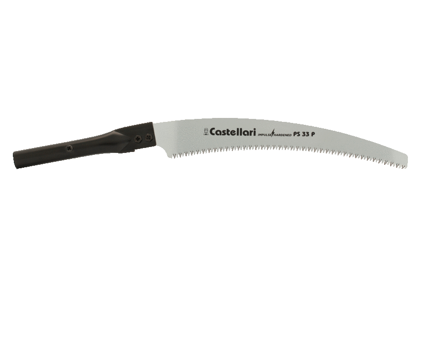 Pruning saw curved blade 33cm for PS 33P CASTELLARI telescopic pole