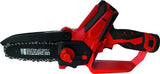 SANDRGARDEN SG-TR 20 12V cordless mini electric saw - with 2 2Ah batteries