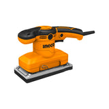 320W orbital sander with 5 sheets of INGCO sandpaper