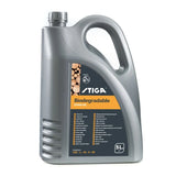 STIGA OIL Schutzschmiermittel für Ketten- und Schwertkettensägen Professional 5 Liter 