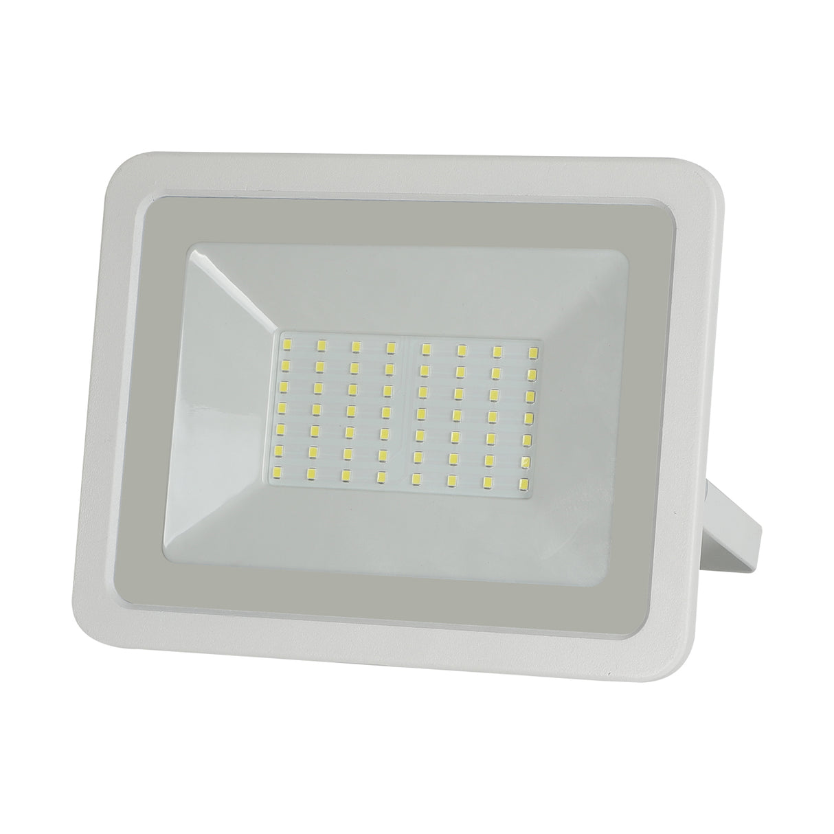 Weißer LED-Scheinwerfer 200–265 V AC, 100 W, 6000 K