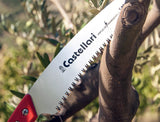 CASTELLARI SME 33C curved blade pruning saw 33cm