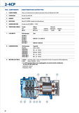 Silent multi-impeller centrifugal electric pump PEDROLLO 4CPm100 HP. 1.0