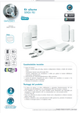 WIFI wireless alarm kit, IRIS - AVIDSEN 