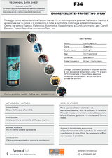 Anti-humidity water repellent 400ml F34 FAREN 