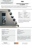 Multipurpose spray solvent degreaser 400ml F80 FAREN