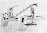 Single lever basin mixer - Matisse series