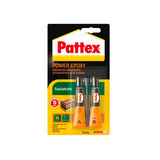 Pattex Power Epoxy Saldatutto-Mix 5 min. Packung 2x12gr 