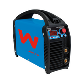 Awelco Mikro 164 inverter welding machine with accessories and case