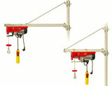 L'EUROPEA ''TiraTutto'' electric pulley electric hoist KG 200/400 rope 18 MT