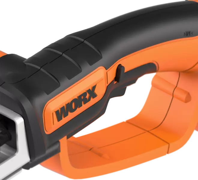 Worx WG894E 20 V 2.0 Ah cordless multifunction hacksaw