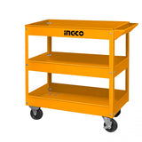 INGCO Werkstatt-Werkzeugwagen Basic, leer