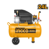 24-Liter-Luftkompressor mit 1,5 PS – INGCO