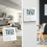AVIDSEN Wireless Wi-Fi Connected Thermostat