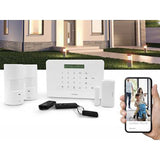 AVIDSEN wireless WIFI / GSM connected HomeSecure alarm kit