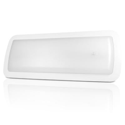 AVIDSEN 14 LED wall and recessed emergency lamp 