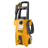 Cold water pressure washer 150BAR 1800W with INGCO accessories