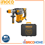 INGCO 1500W rotary demolition hammer
