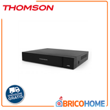 Hybrid DVR 5 megapixel - 8 THOMSON inputs