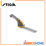 SGM 72 AE STIGA multifunction battery-powered grass trimmer - hedge trimmer 
