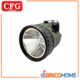 Wiederaufladbare LED-Taschenlampe IP44 Extreme LED 10 W 800 Lumen – CFG 