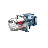 PEDROLLO PLURIJETm 3/100X 0.75 HP silent self-priming multi-impeller electric pump