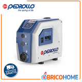 Automatic pressurization system with DG PED 3 1HP Pedrollo inverter