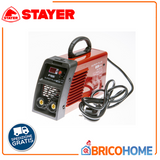 STAYER Super Plus 120 GE K Inverterschweißgerät
