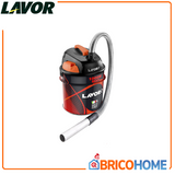 Ash vacuum cleaner 1000W LT.18 LAVOR ASHLEY 901
