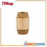 EUROPA® ITAP 1'' (DN 25) brass check valve