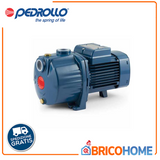 Silent multi-impeller centrifugal electric pump PEDROLLO 3CPm80 HP. 0.6